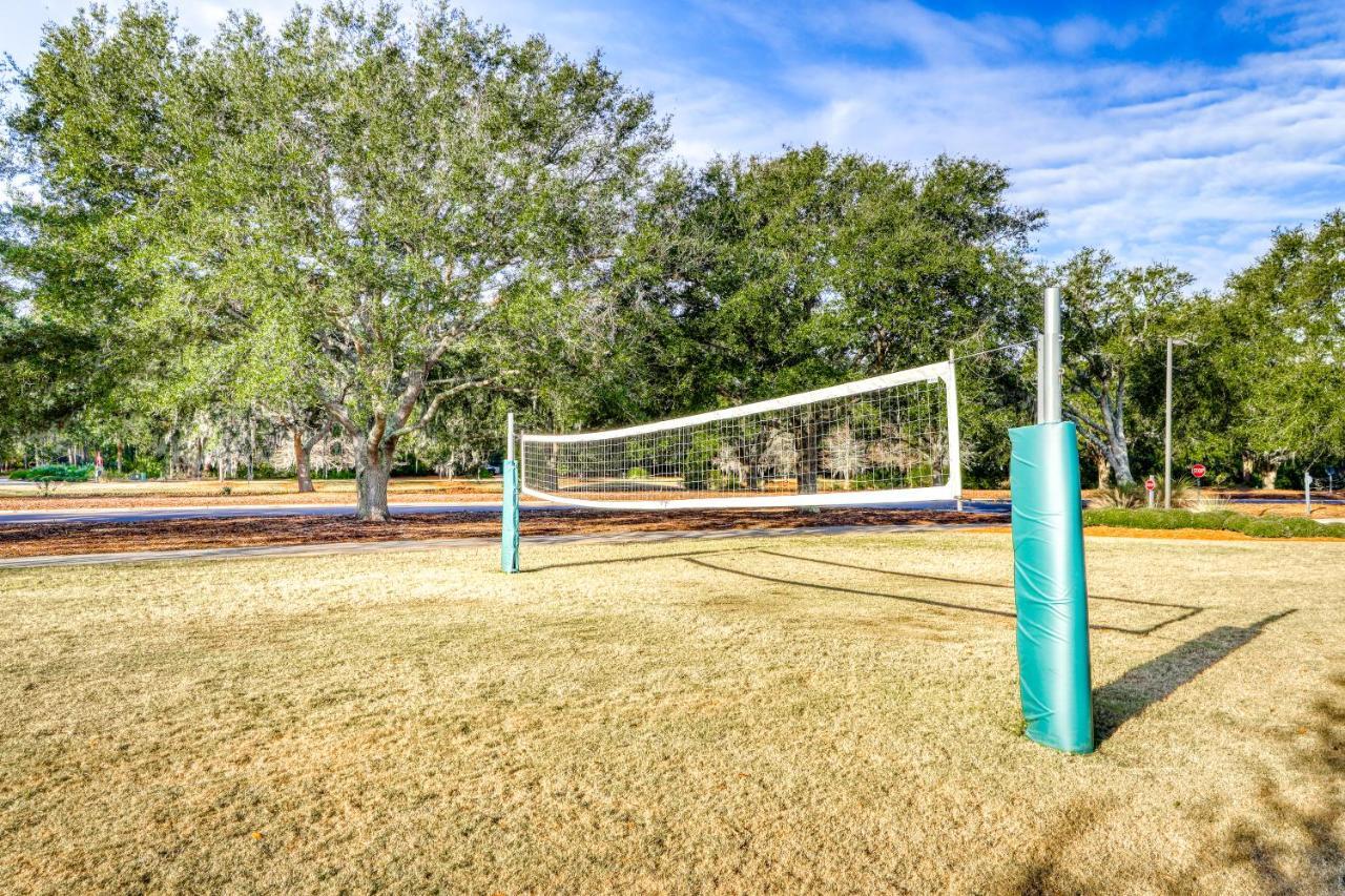 1641 Courtside Villa Seabrook Island Exterior photo