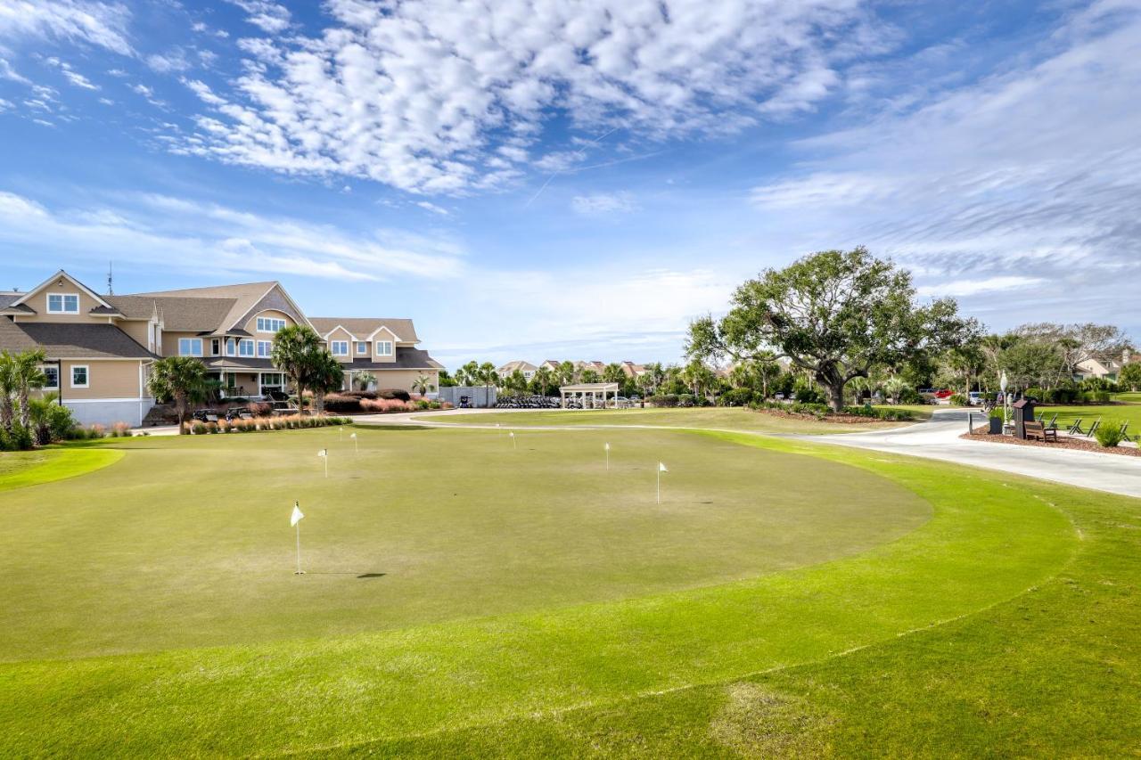 1641 Courtside Villa Seabrook Island Exterior photo