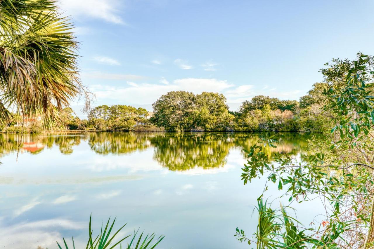 1641 Courtside Villa Seabrook Island Exterior photo